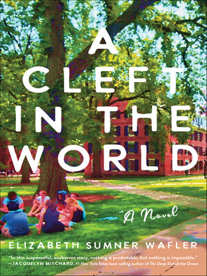 cover image of A Cleft in the World